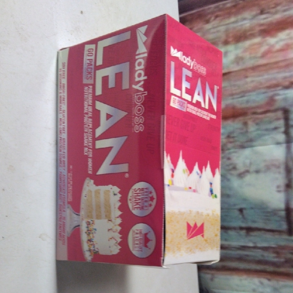 Lean Protein Shake Let Them Eat Cake